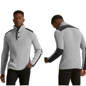 Nau Nazca Superfine Alpaca Shawl Sweater